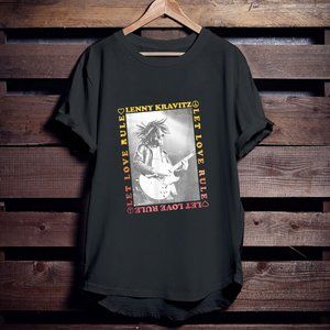 Lenny Kravitz - Lenny Kravits  Guitar Let Love Rule44